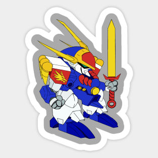 Ryujinmaru Sticker